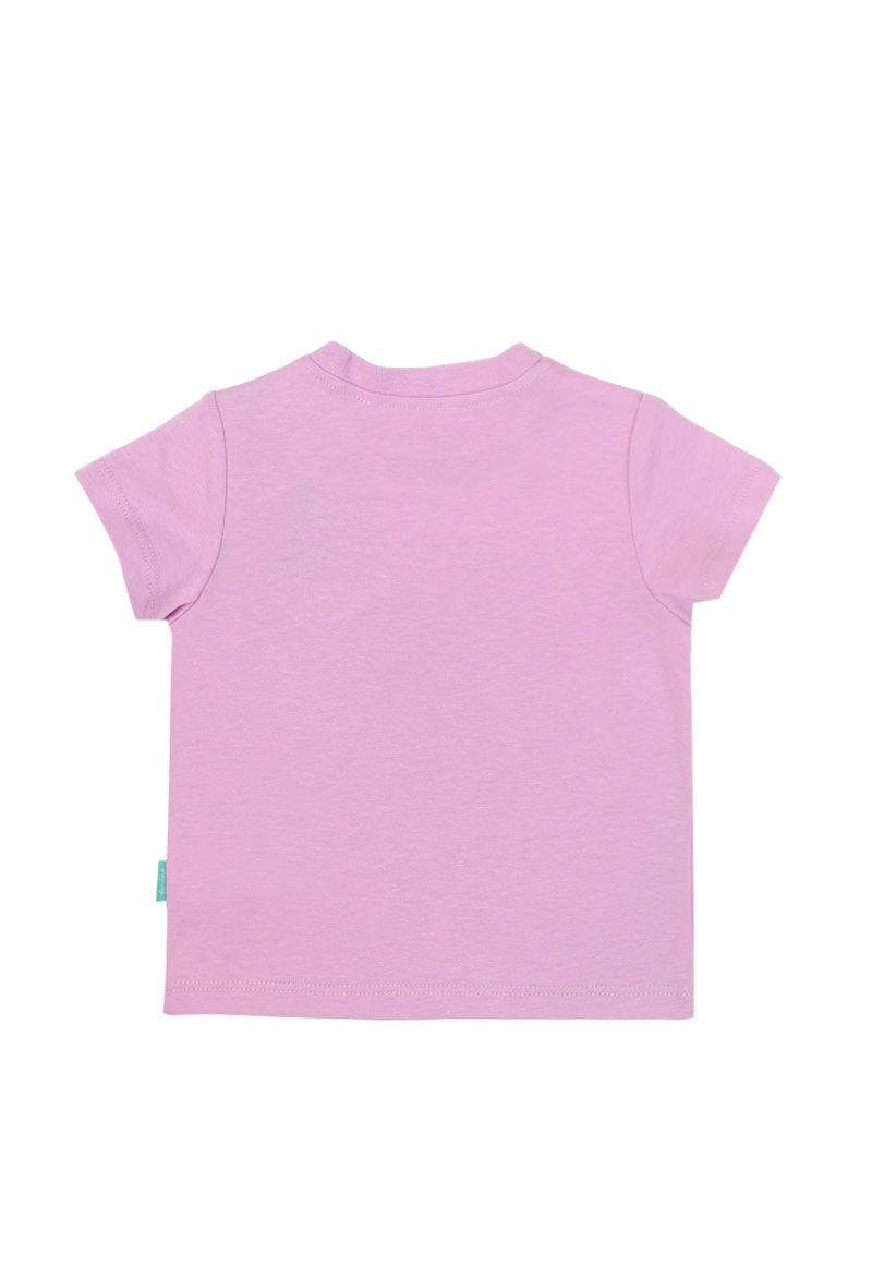 Polera bebé niña estampado solar 791b-1