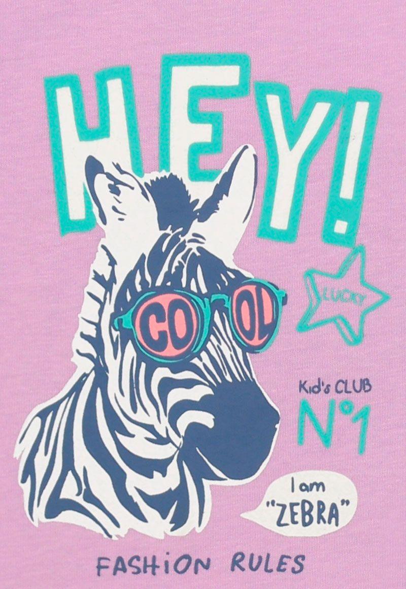 Polera bebé niña estampado solar 791b-2