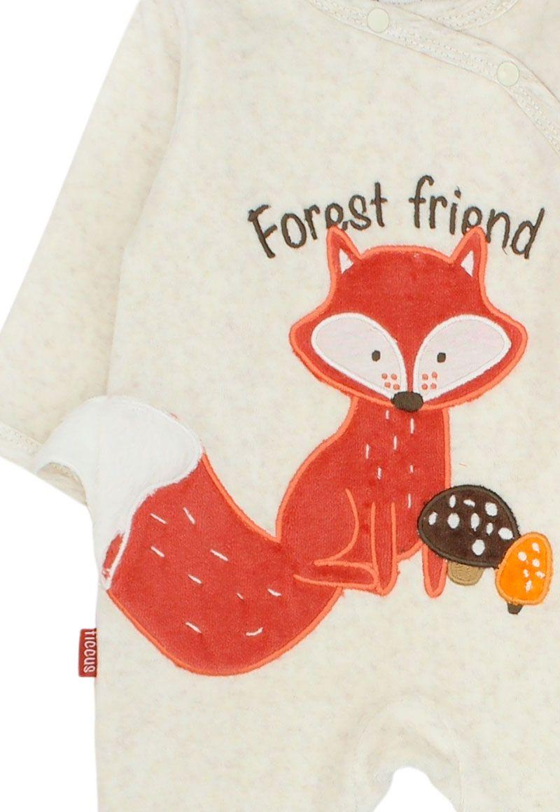 Osito newborn niño plush autumn 109-2