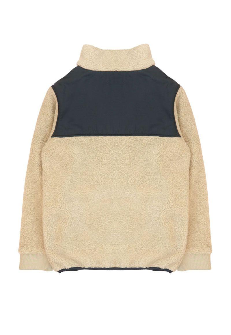 Poleron niño sherpa ficcustex 575v-4