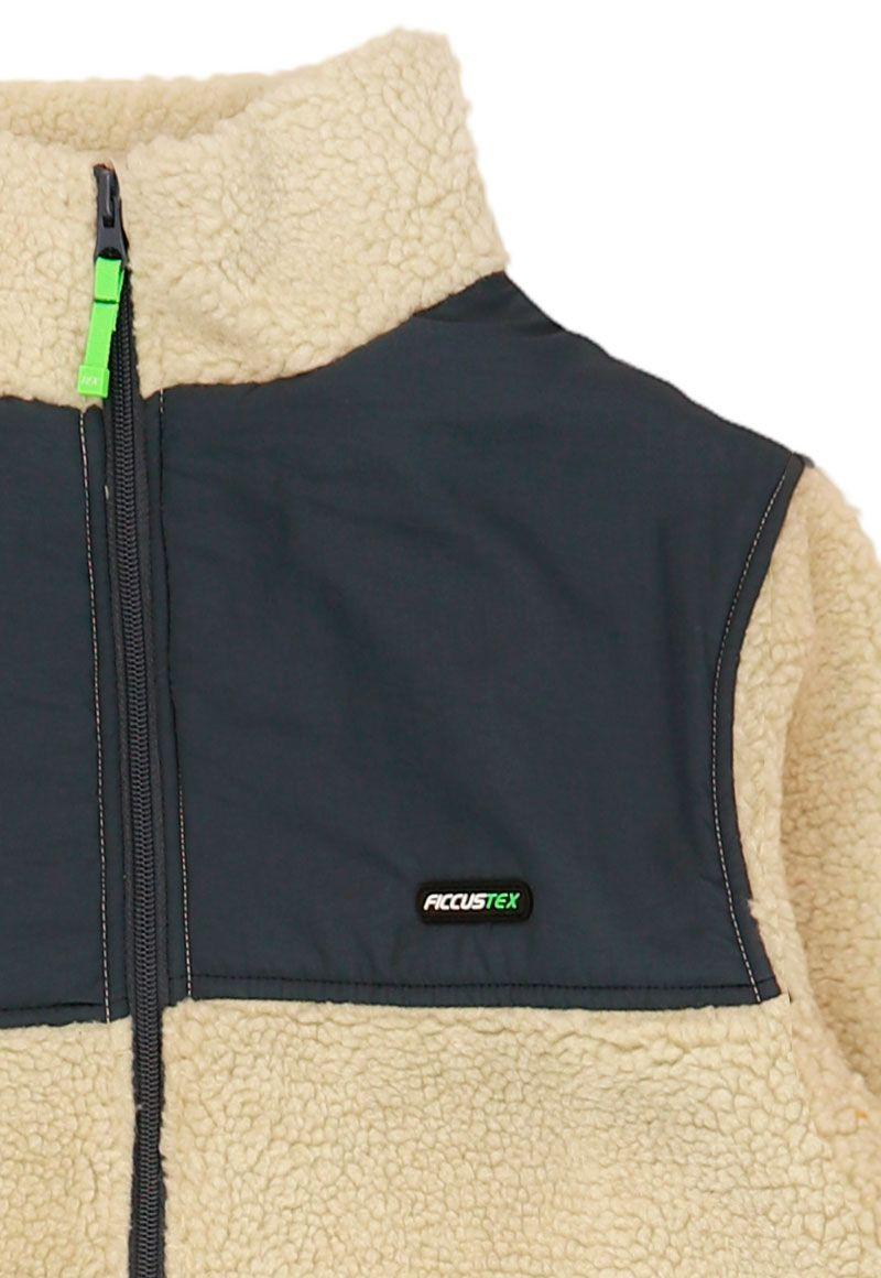 Poleron niño sherpa ficcustex 575v-5