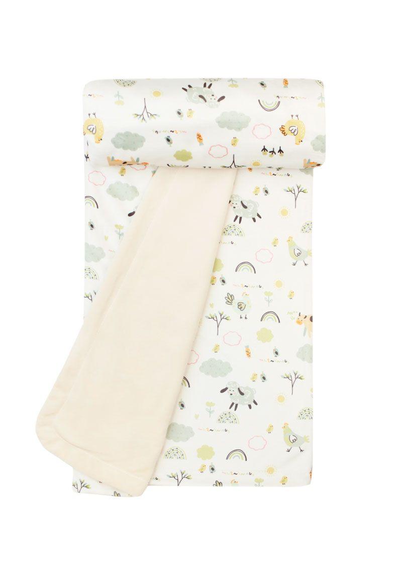 Manta reversible bb 684-1