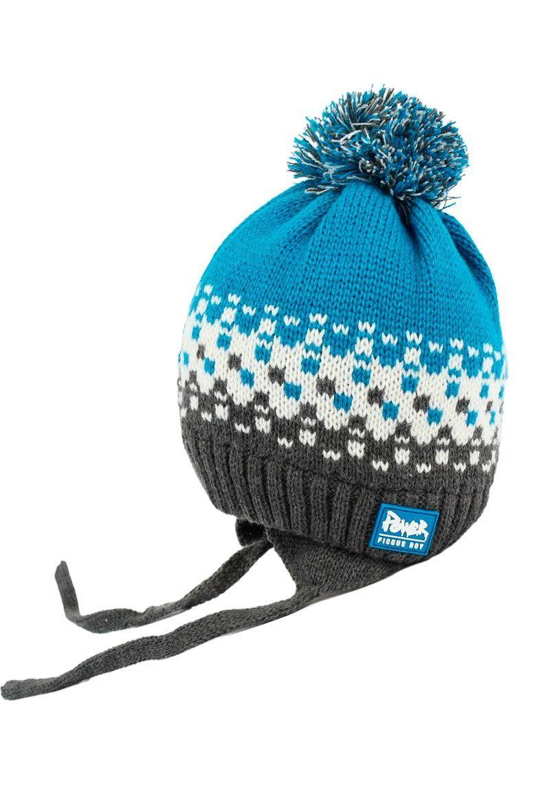 Gorro bebé niño power 600 talla 3/6-1