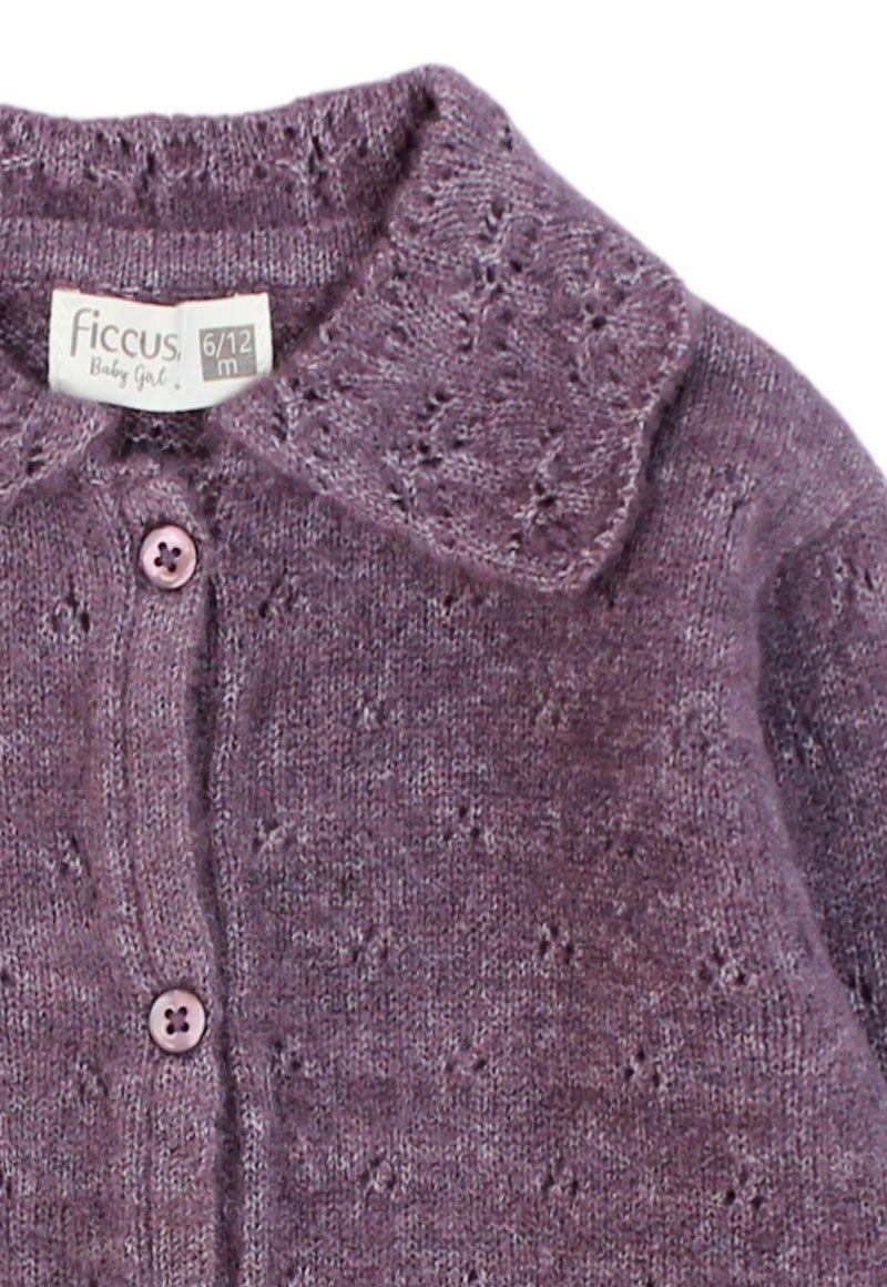 Chaleco bebé niña arctic 188b-2