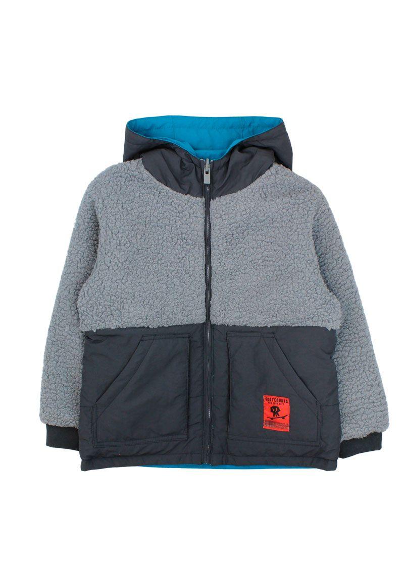 Casaca kids niño corderito move 262b-0