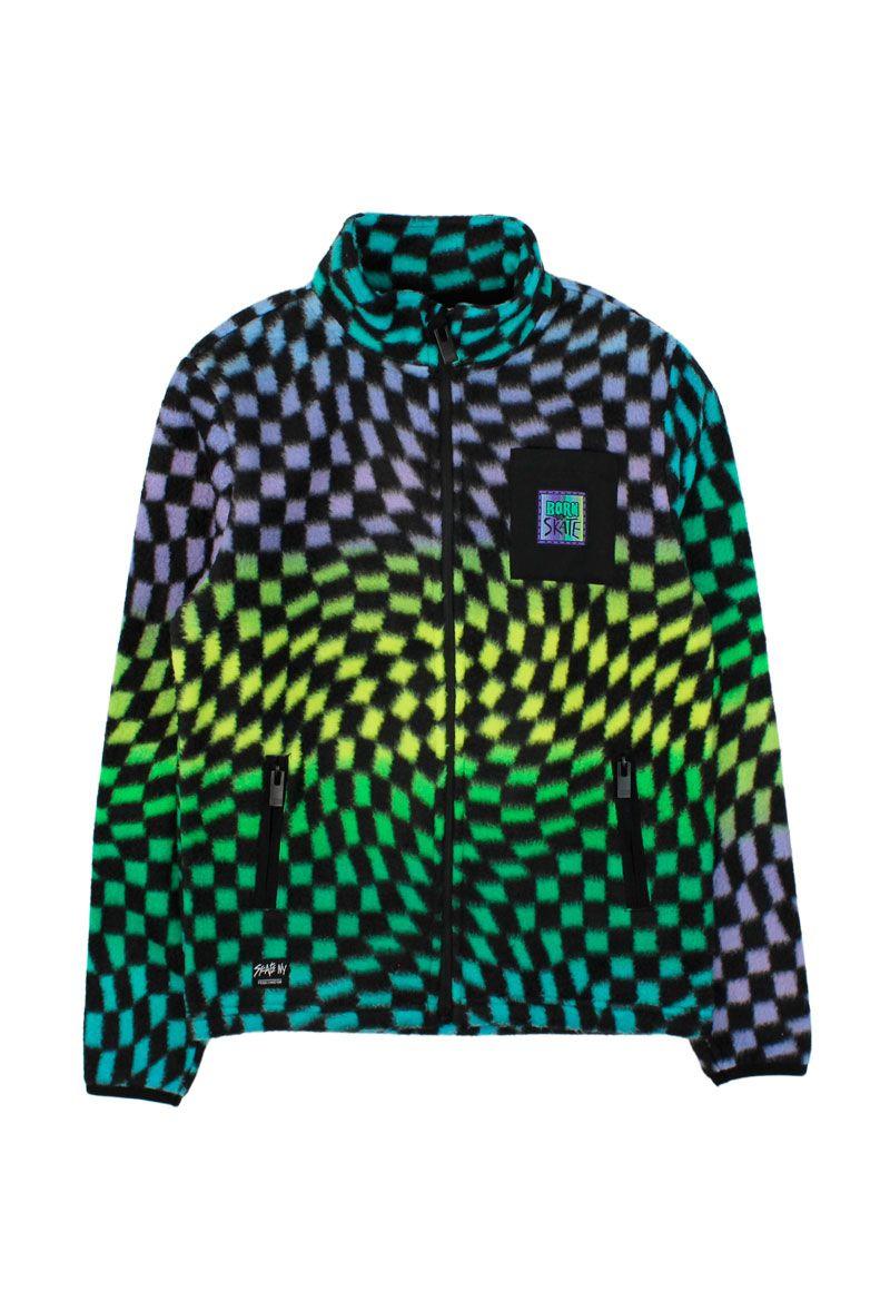 Polerón junior niño polar liberty 338-0