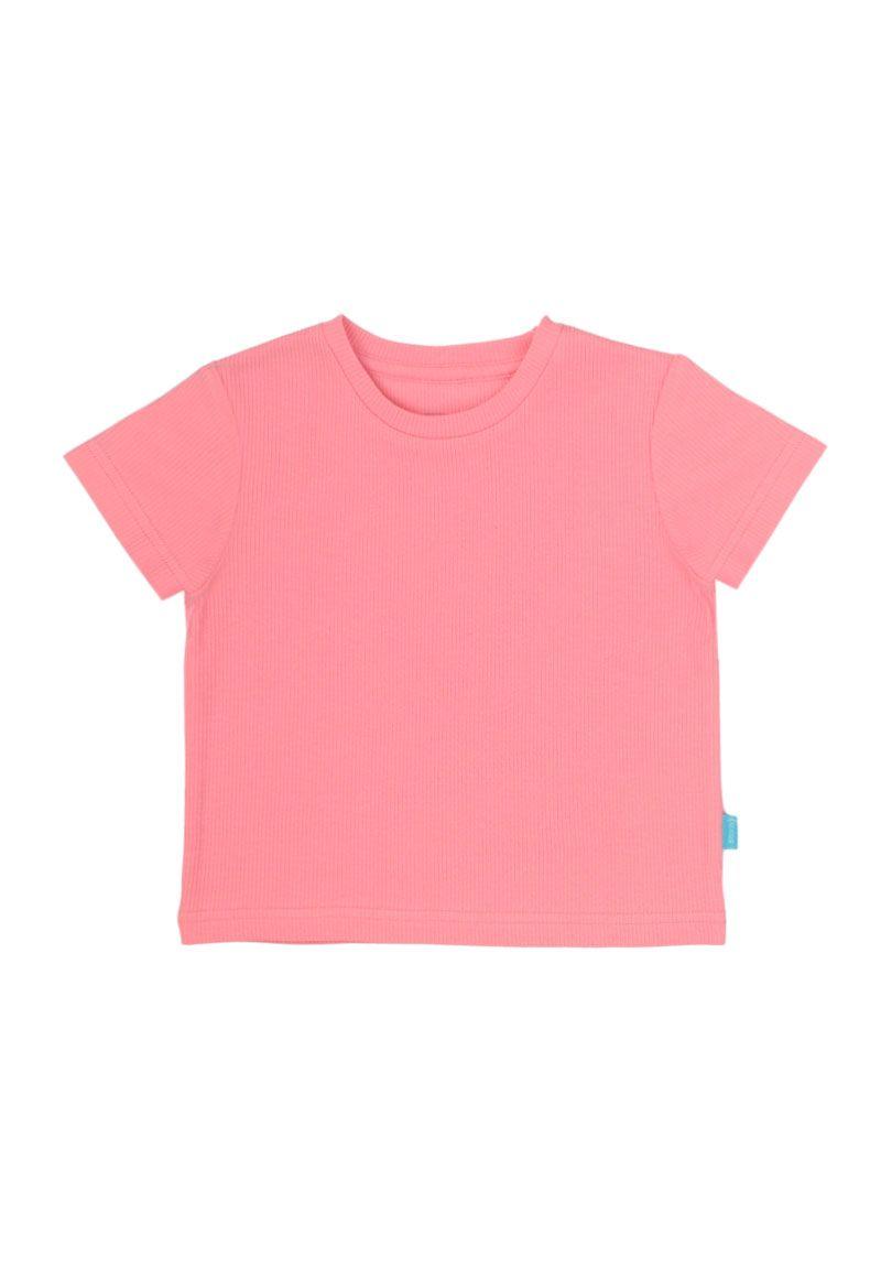 Polera kids niña rib day to day 740d-0