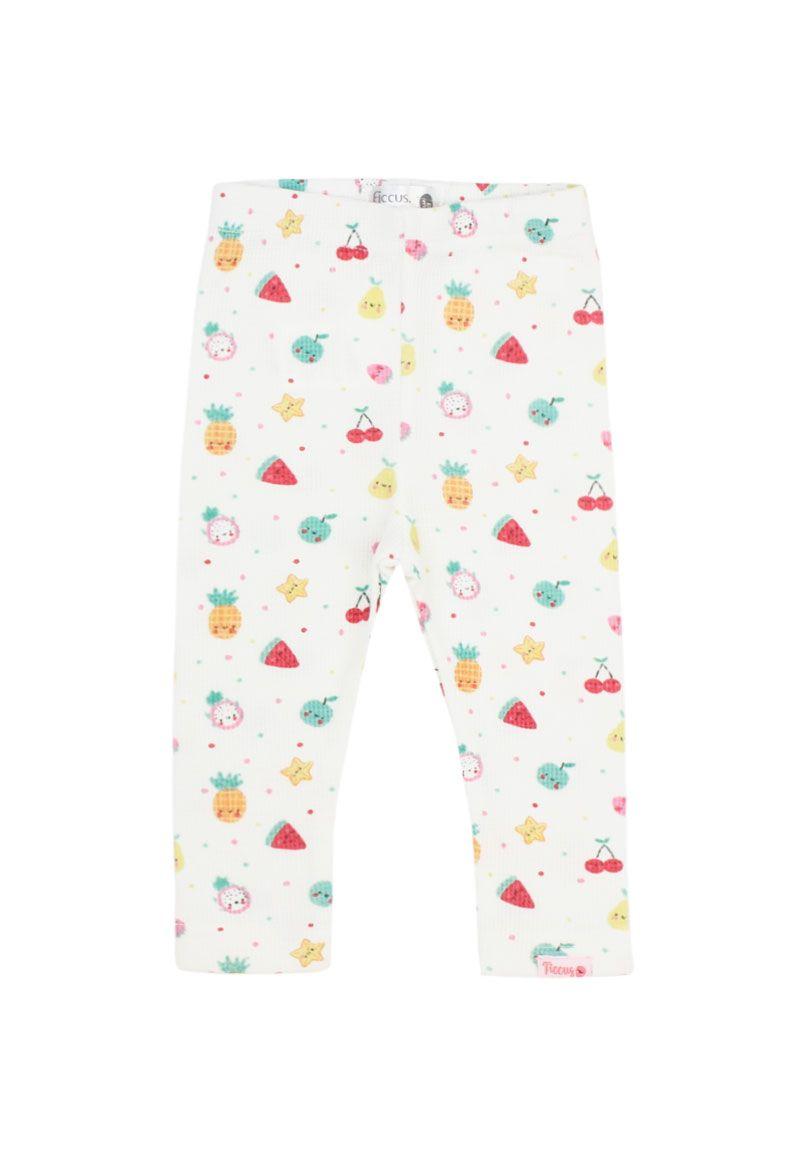 Legging newborn niña colorful 119-0