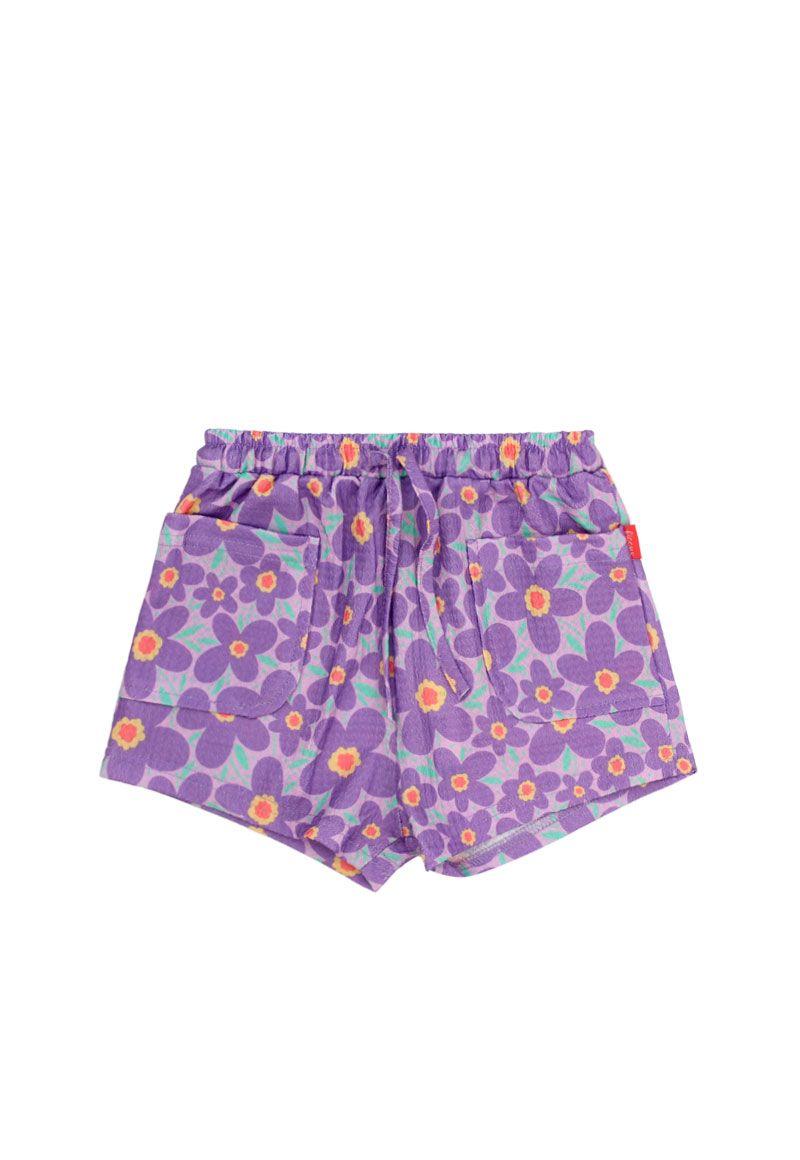 Short bebé niña estampado day to day 712c-0