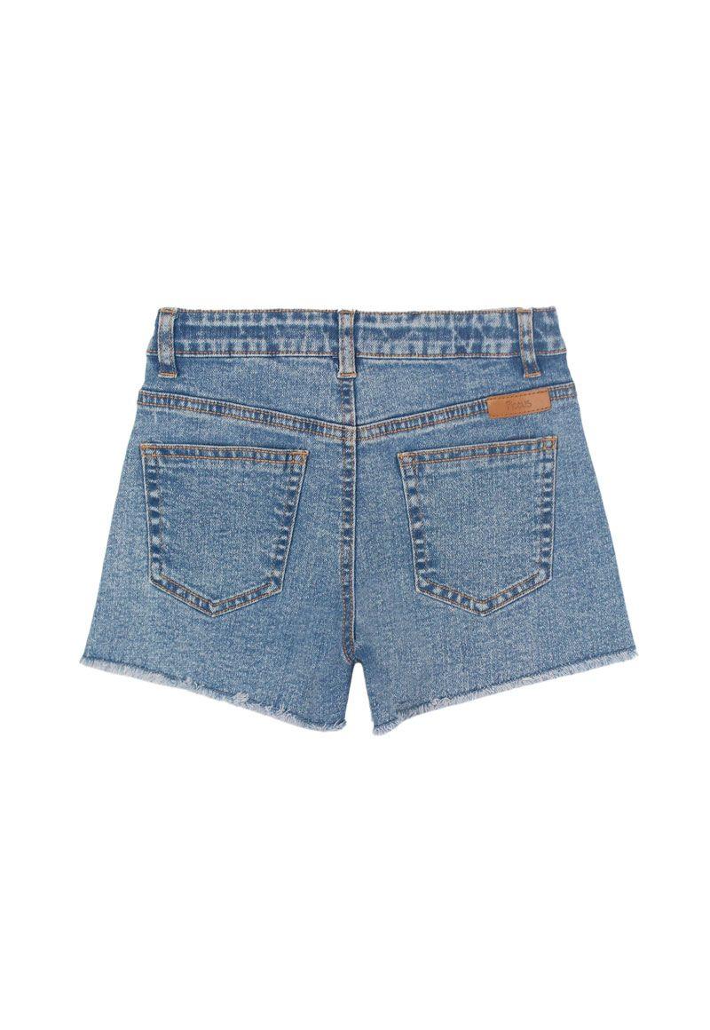 Short kids niña jeans energy 311-1