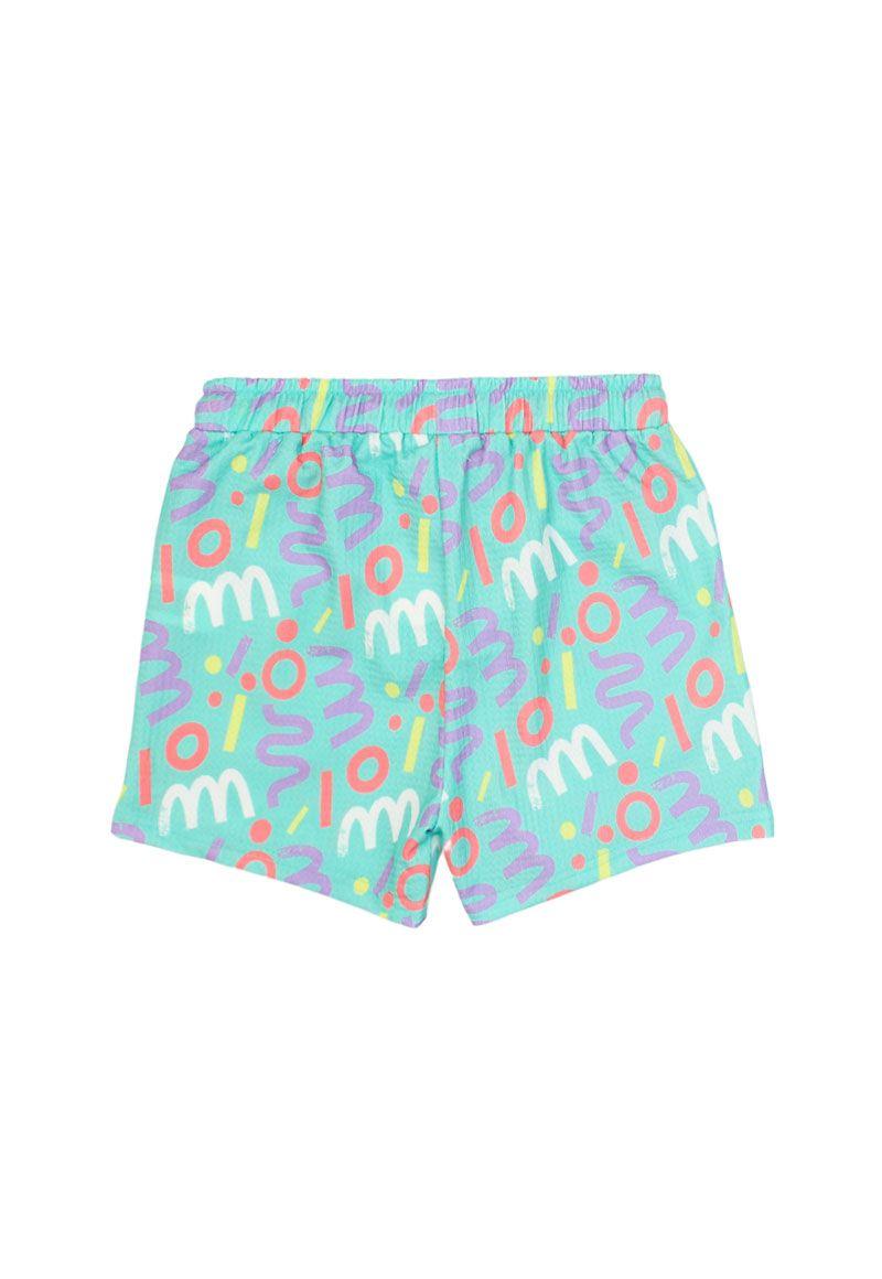 Short junior niña estampado day to day 777d-1