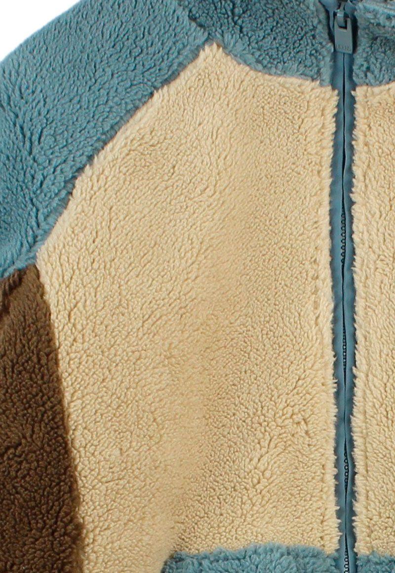 Chaqueta junior niño corderito c/ cortes arctic 353-2