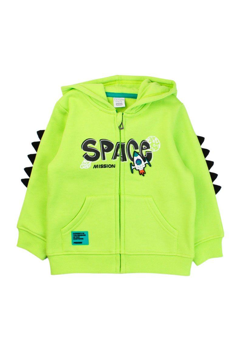 Polerón bebé niño cosmic 148-1