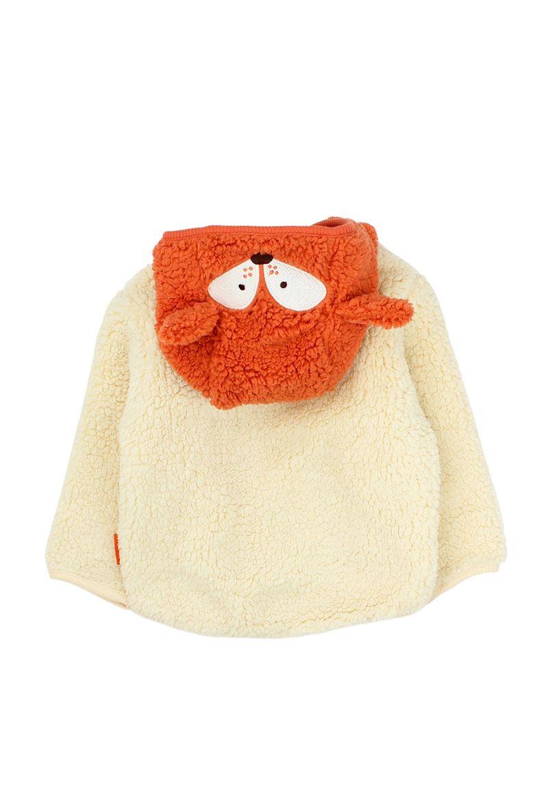 Casaca newborn niño piel autumn 115-1
