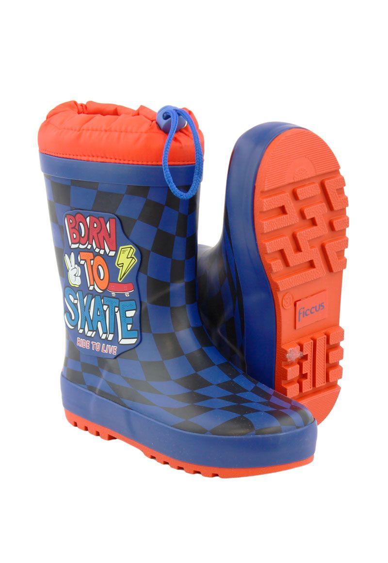 Bota de agua junior niño 924-3