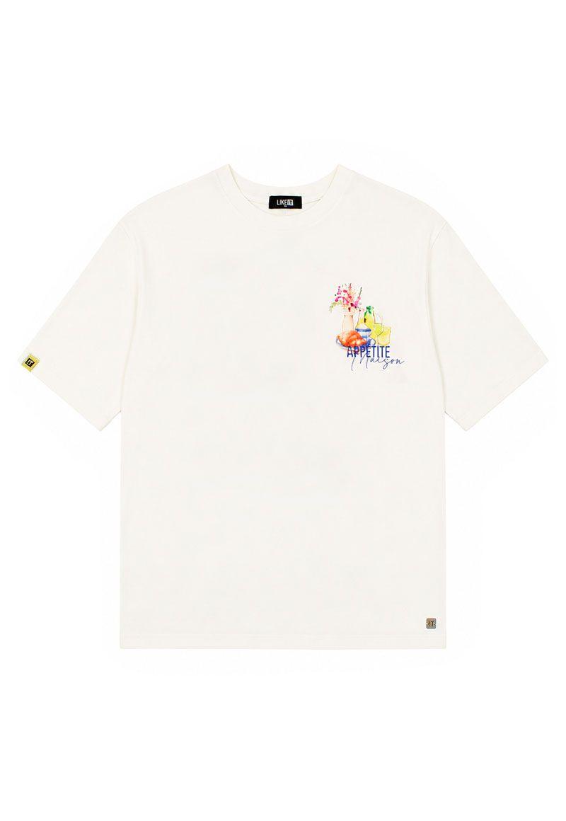 Polera teens niña breeze 433-0