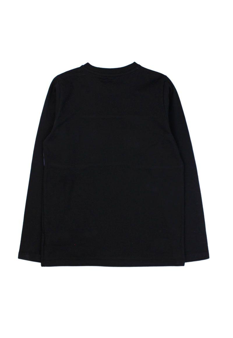 Polera junior niño c/ cortes cosmic 335-1