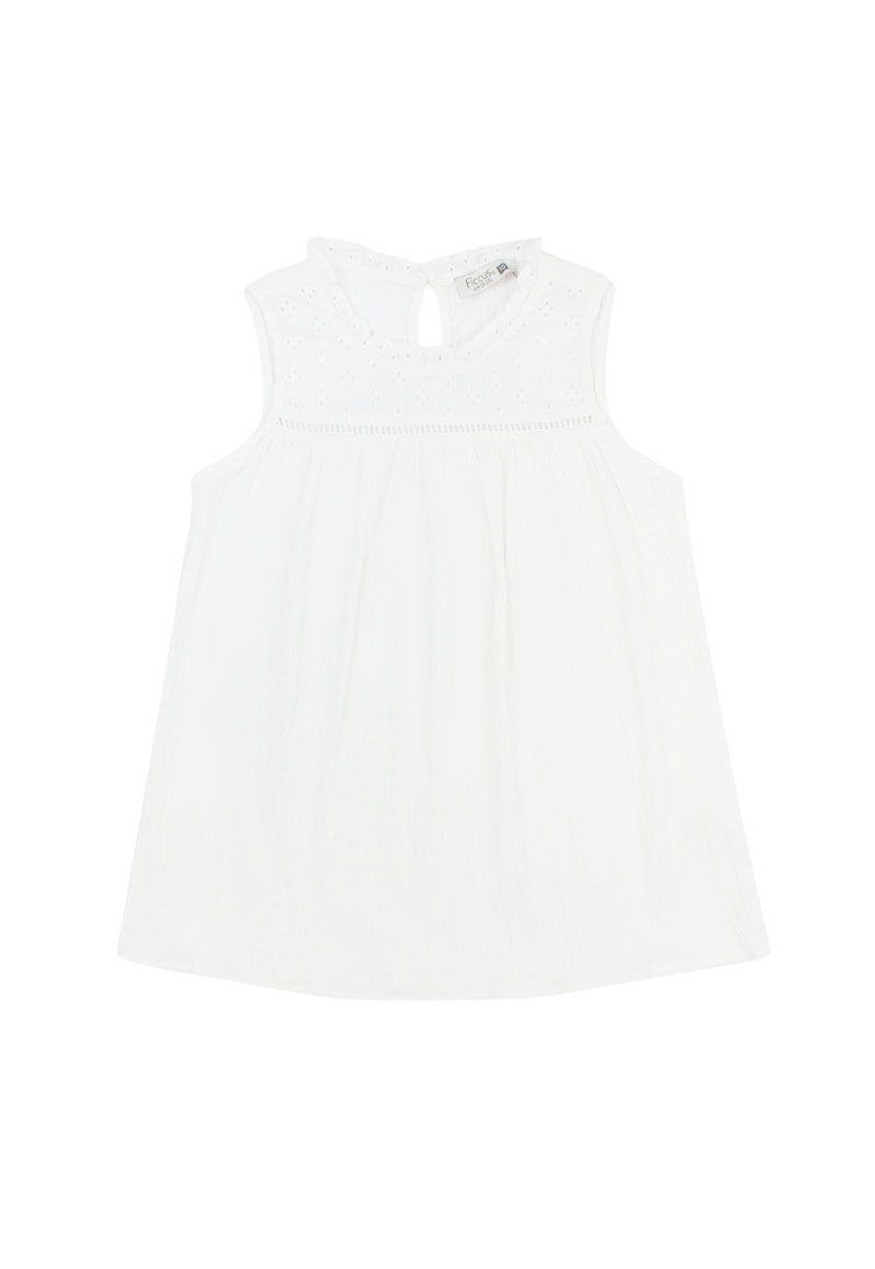 Blusa junior niña free 396-0