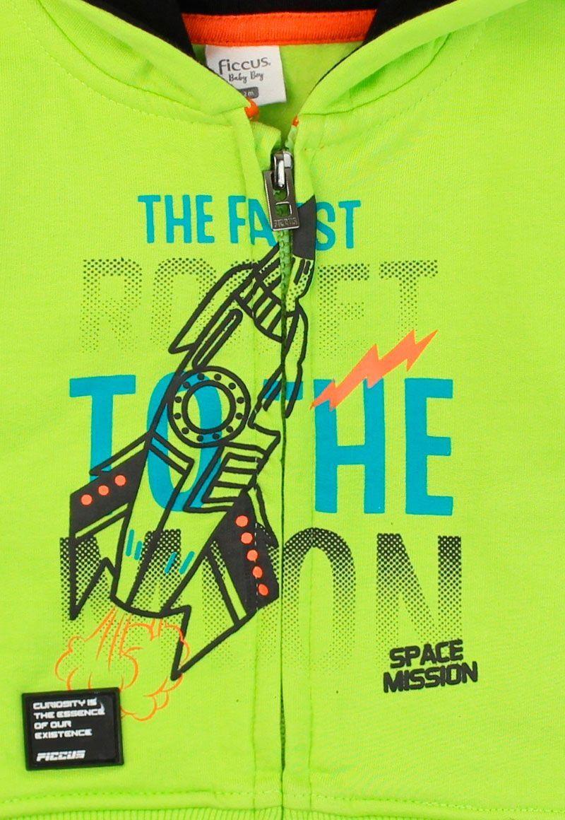 Buzo bebé niño cosmic 158 W24c-2