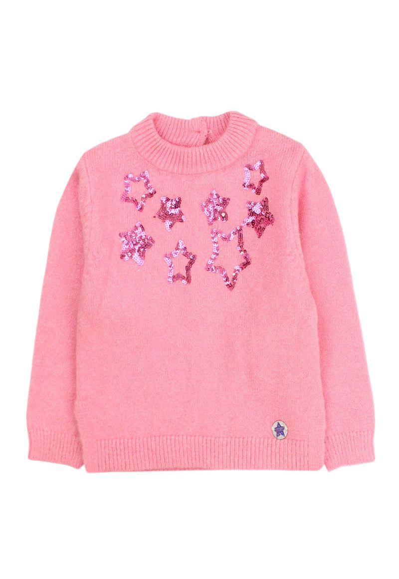 Sweater bebé niña cosmic 189-0