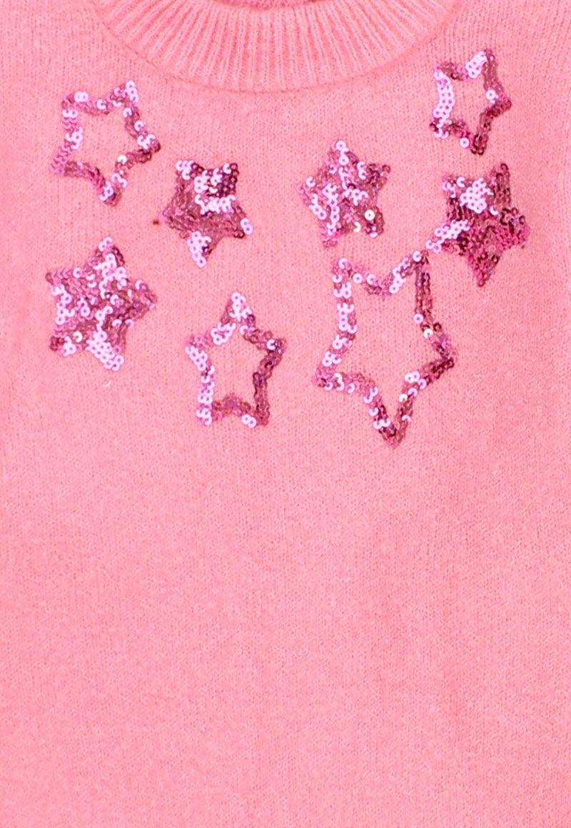 Sweater bebé niña cosmic 189-2