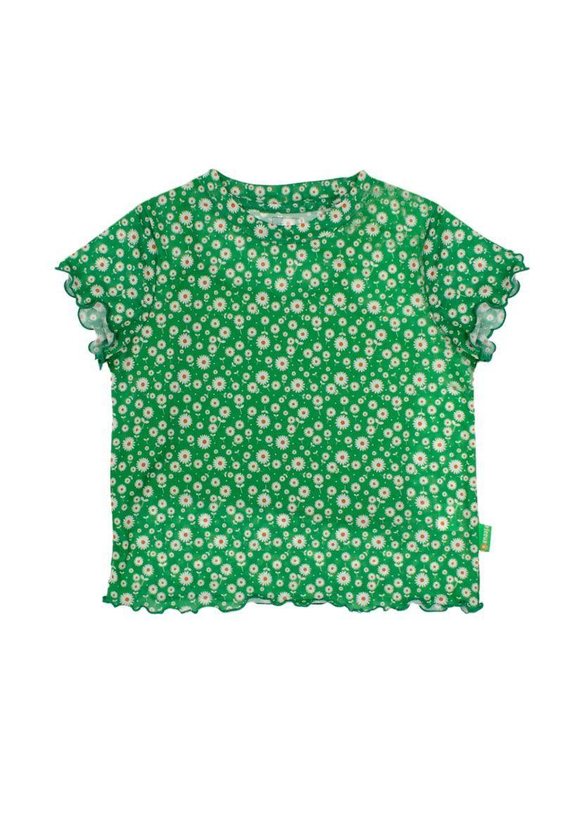 Polera jr niña malla oasis 387-1