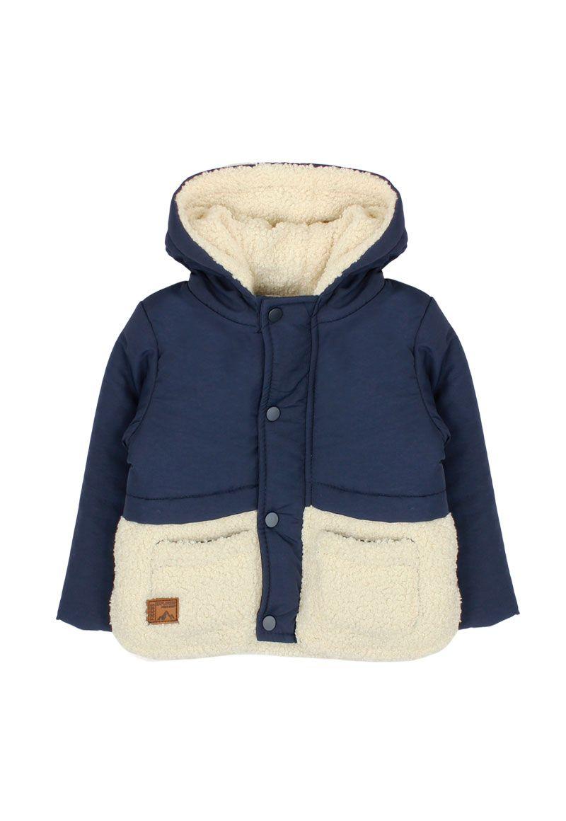 Parka bebé niño foresta 165-0