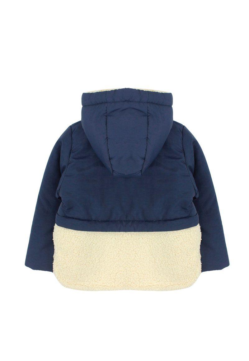 Parka bebé niño foresta 165-1