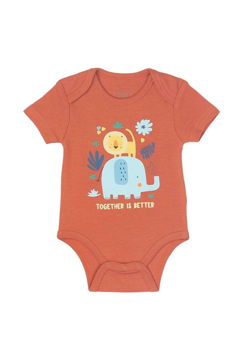 Pack body newborn niño rainforest 115-3