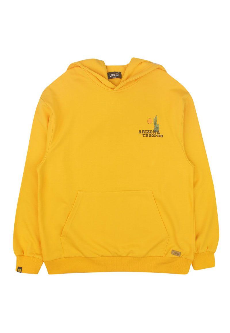 Poleron teens niño estampado free 511-0