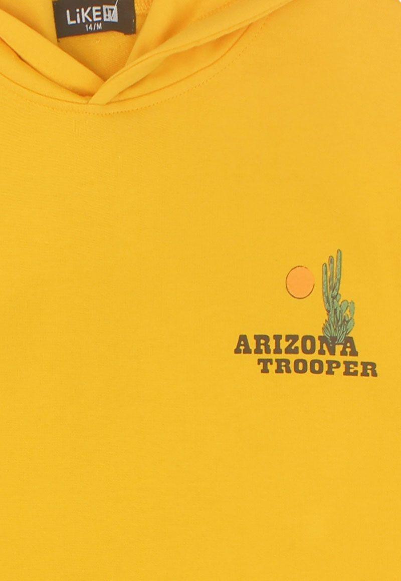 Poleron teens niño estampado free 511-2