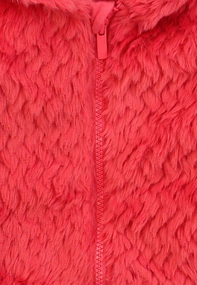 Poleron bb niña piel day to day 717-2