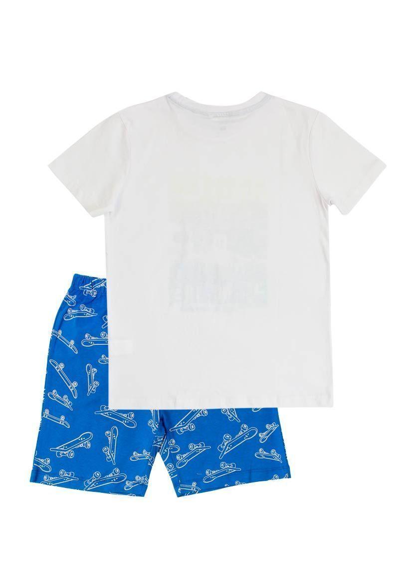 Pijama Jr Niño Games Ficcus-1