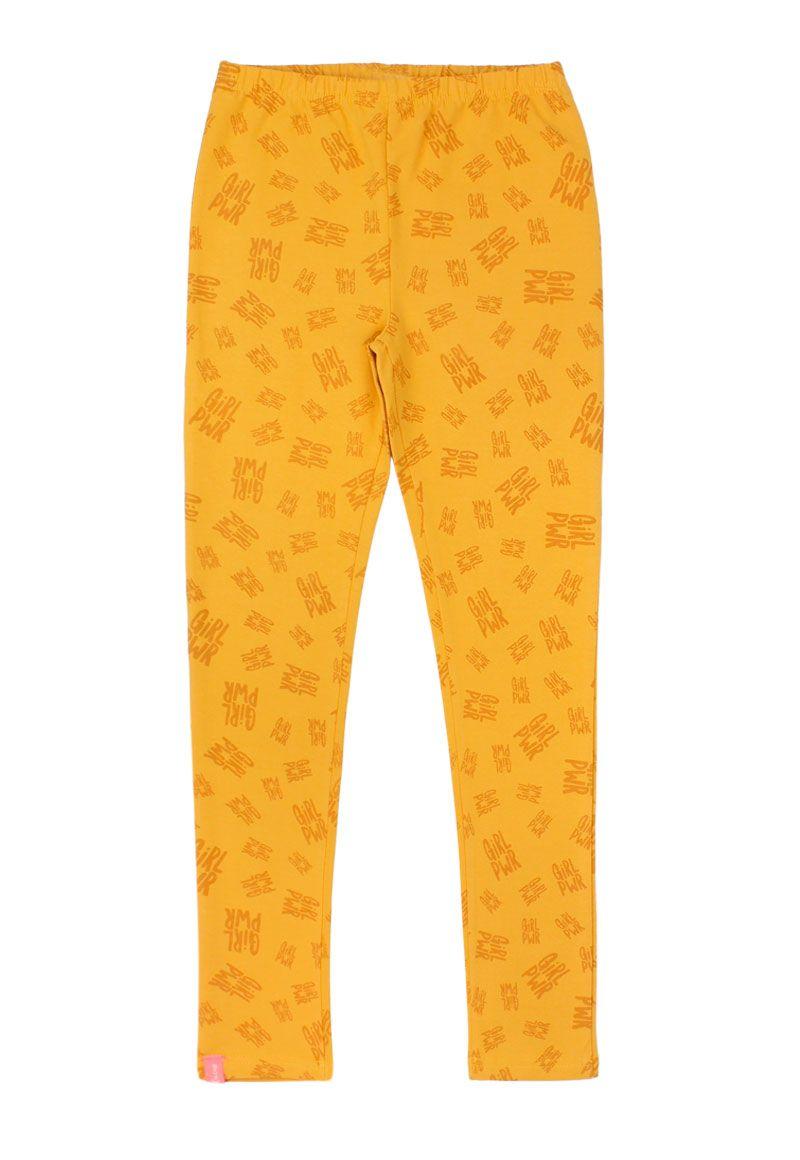 Leggins junior niña estampada day to day 771y-0