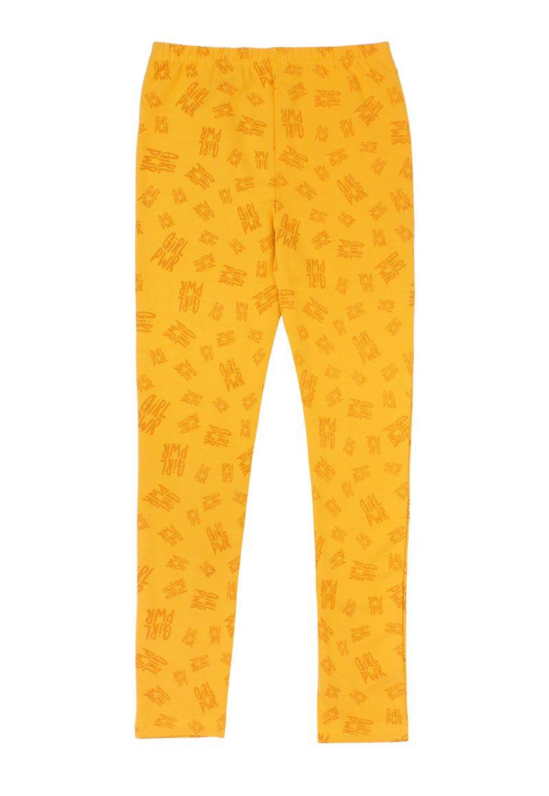 Leggins junior niña estampada day to day 771y-1
