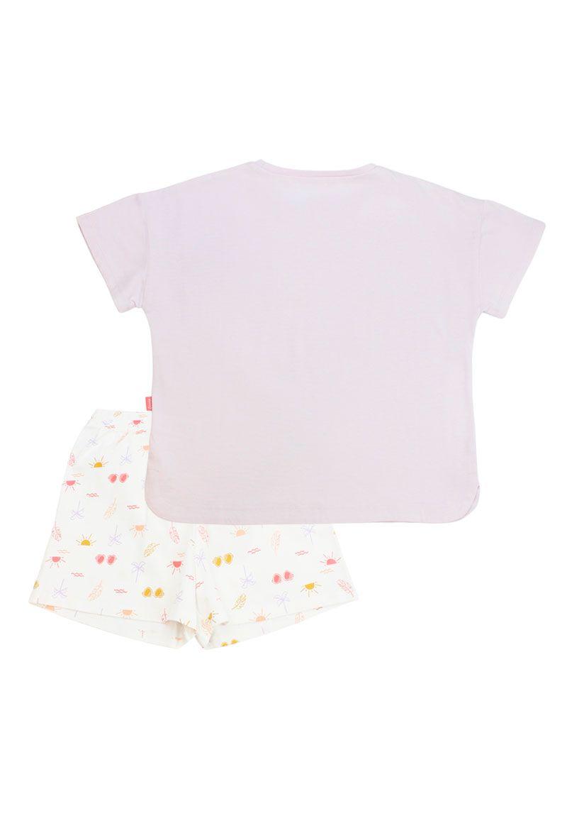Pijama junior niña summer 434-1