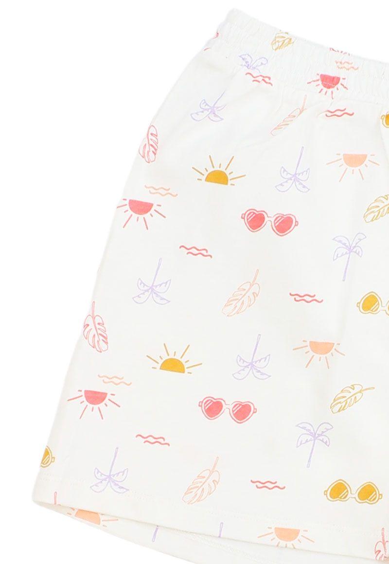 Pijama junior niña summer 434-2