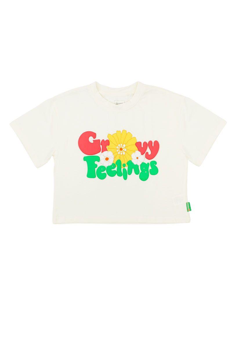 Polera kids niña h/ caído oasis 281-4