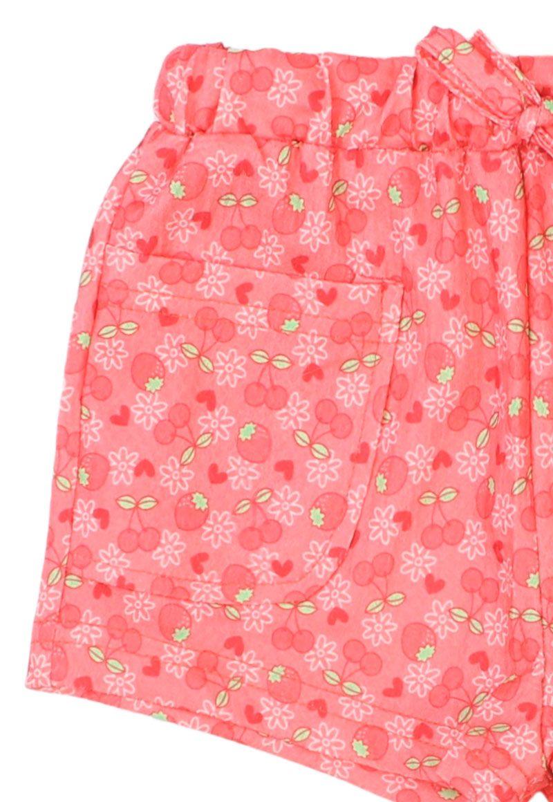 Short bb niña estampado day to day 712j-2