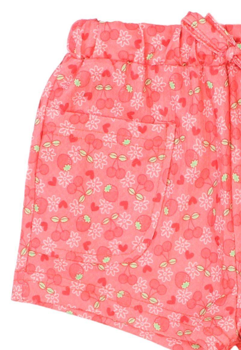 Short bb niña estampado day to day 712j-2