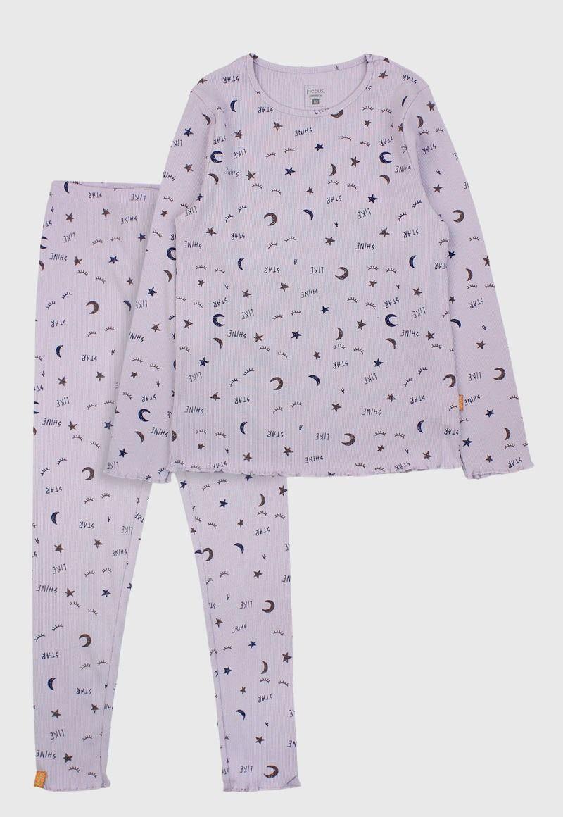 Pijama Junior Niña 81-0