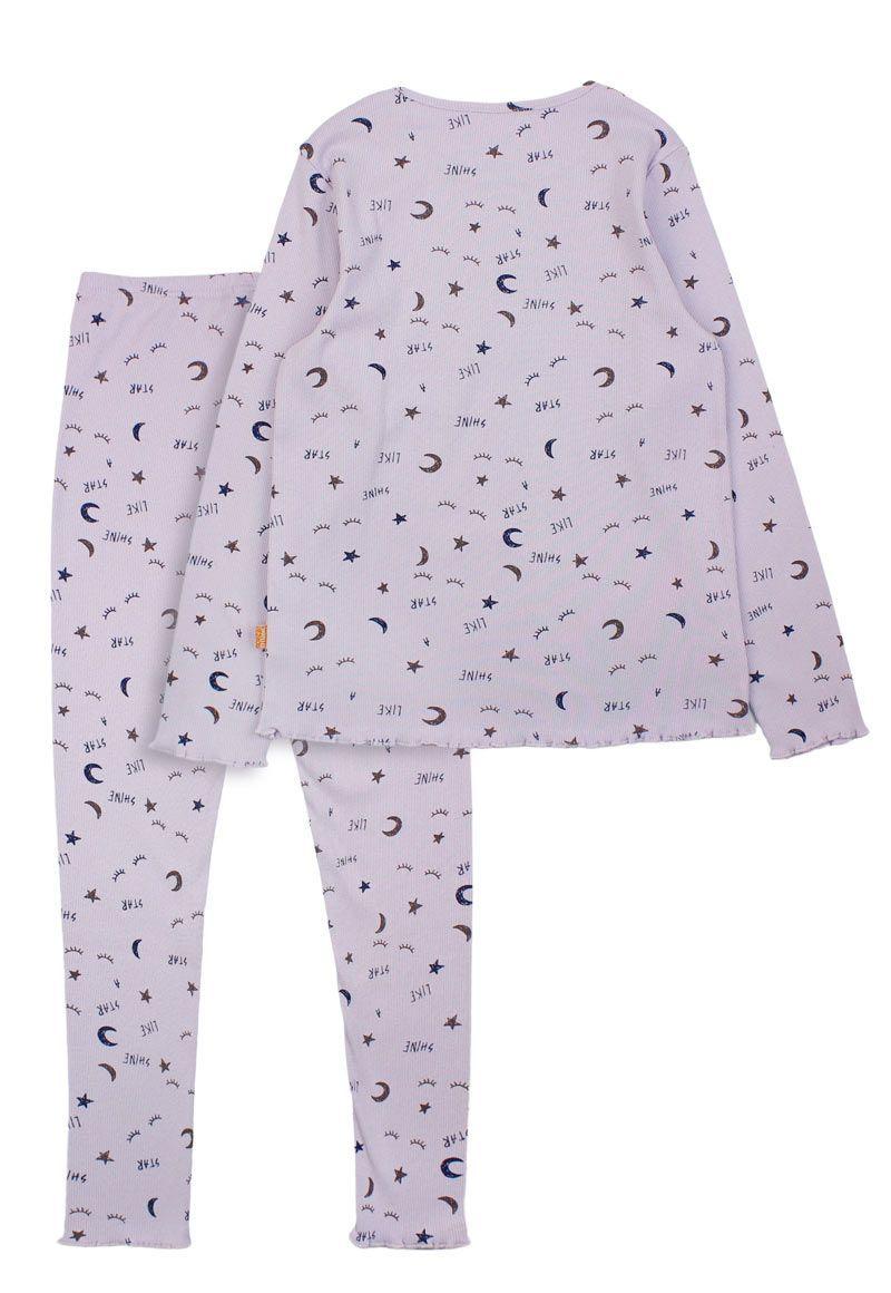 Pijama Junior Niña 81-1