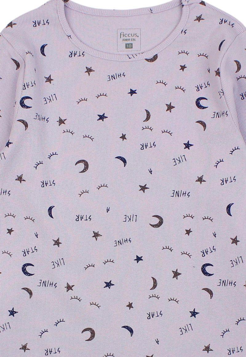 Pijama Junior Niña 81-2