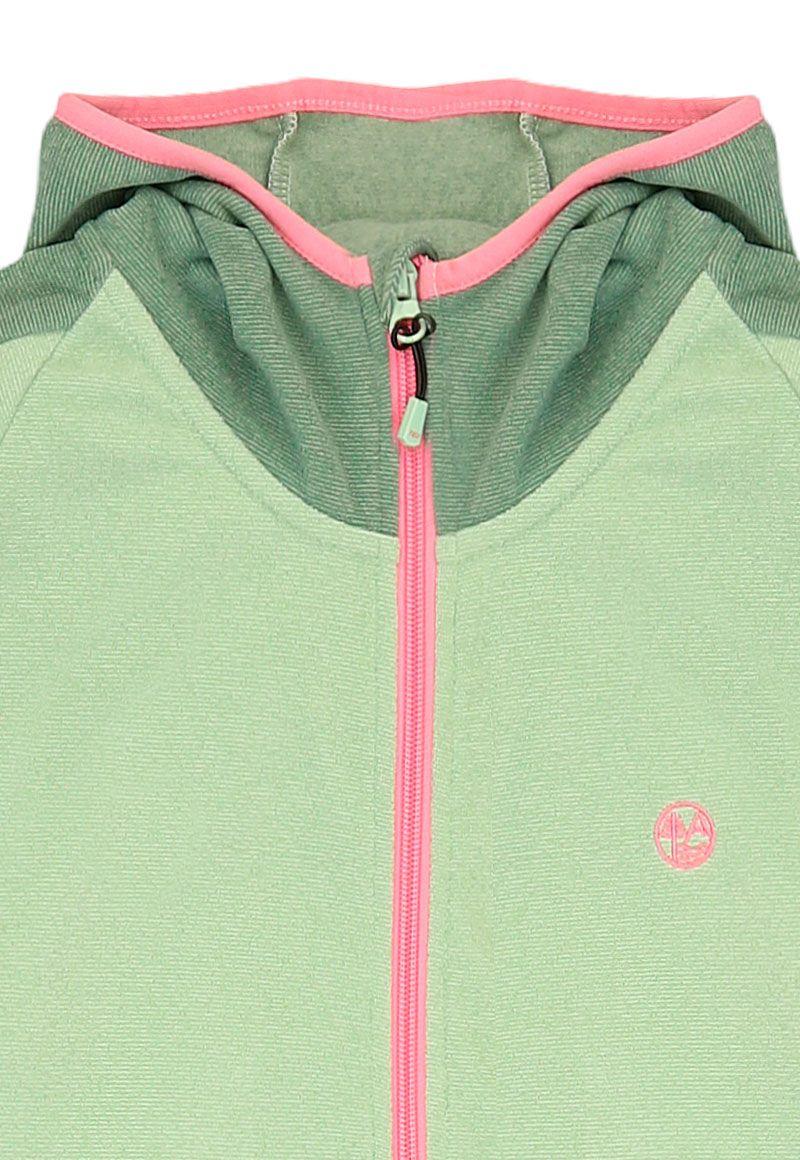 Polerón niña polar ficcustex 552v-2