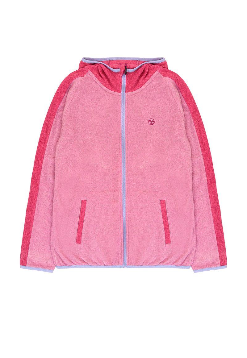 Polerón niña polar ficcustex 552v-3