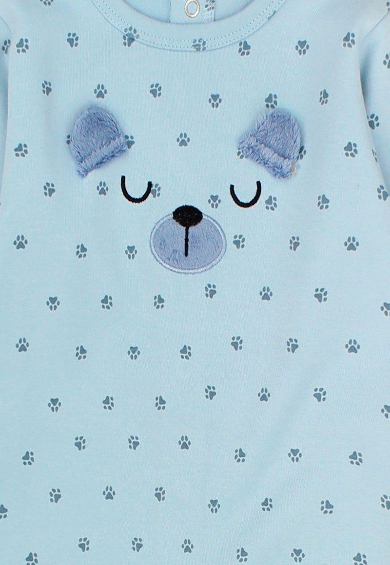 Pijama newborn niño bear 114-2