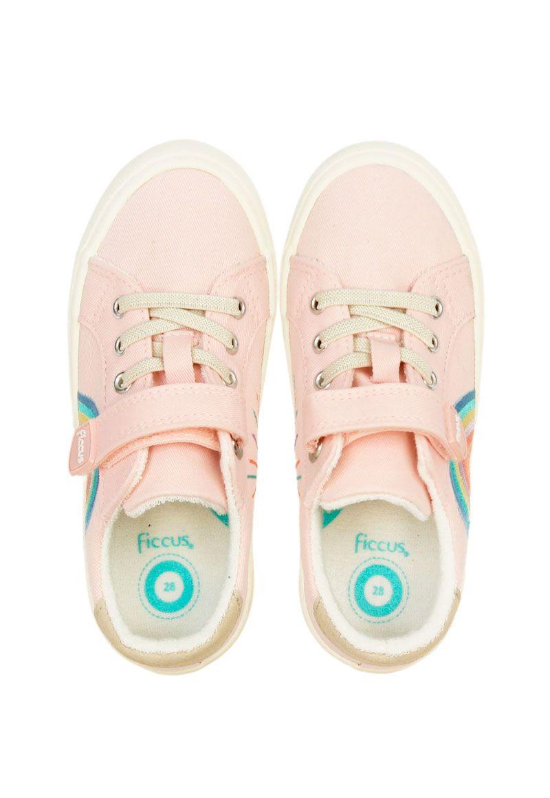 Zapatilla Urbana 2 Velcros S24 Niña-1