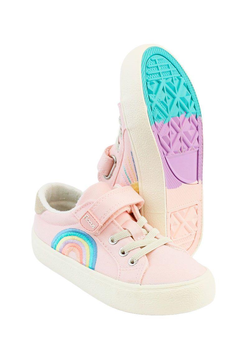 Zapatilla Urbana 2 Velcros S24 Niña-2