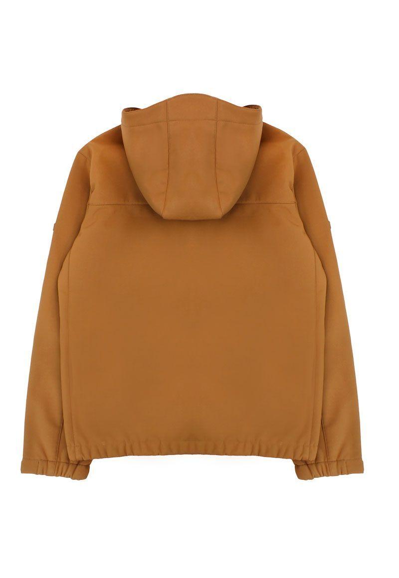 Casaca niño softshell ficcustex 588-1