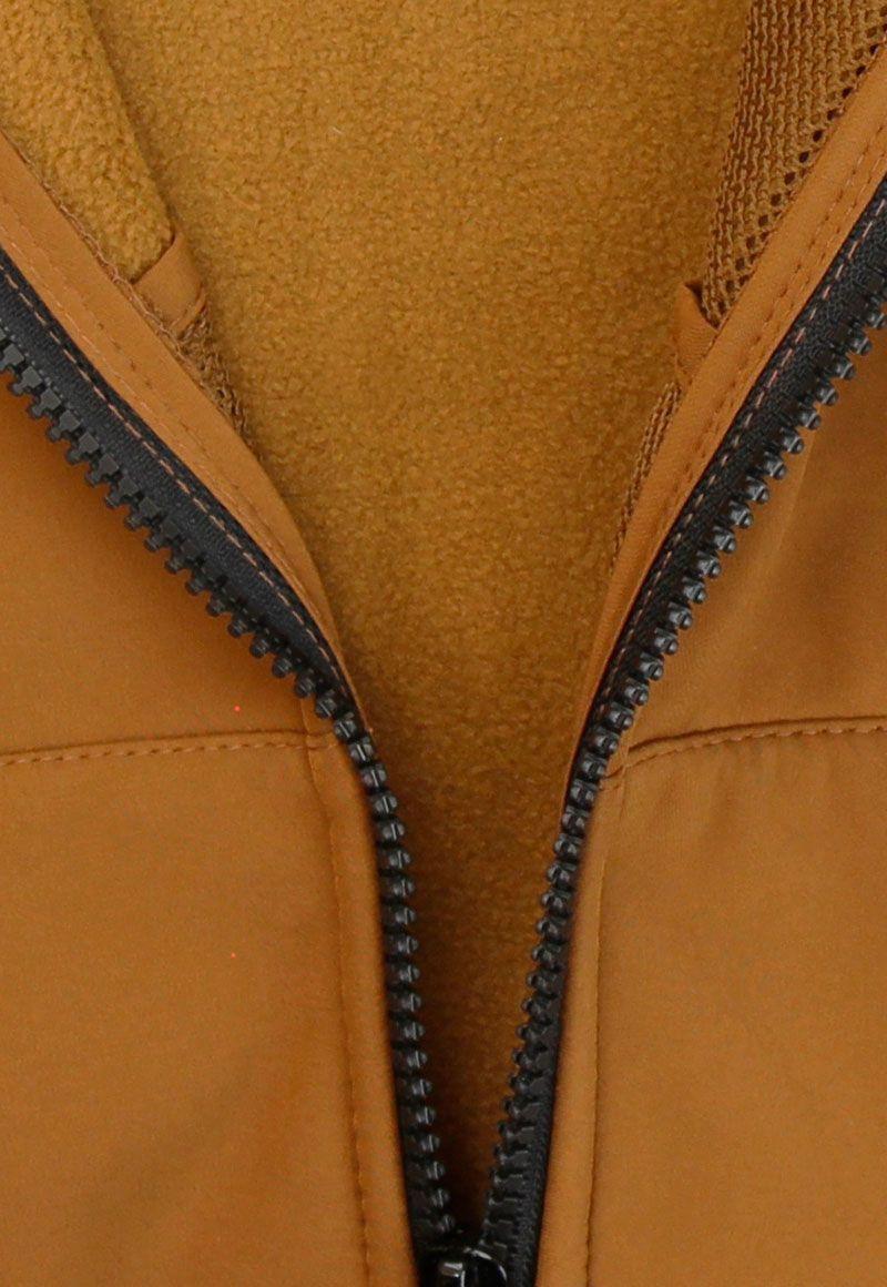 Casaca niño softshell ficcustex 588-2